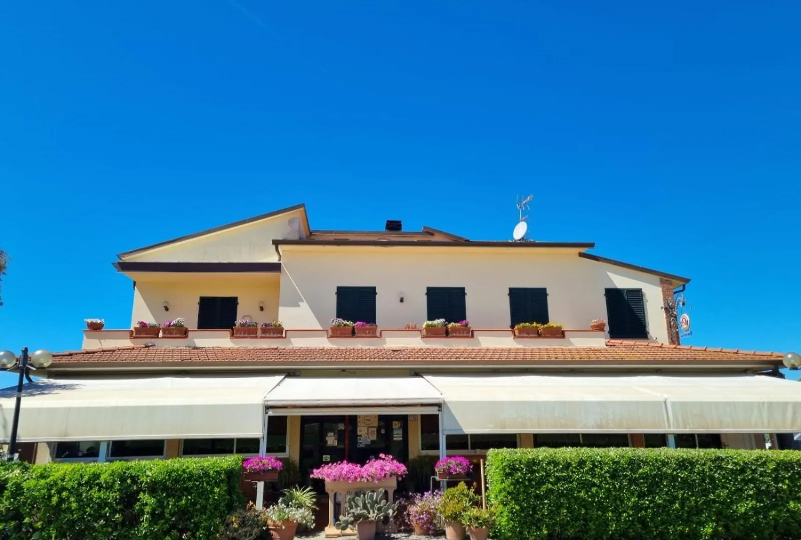 Hotel I Fiori Del Feo Malaventre