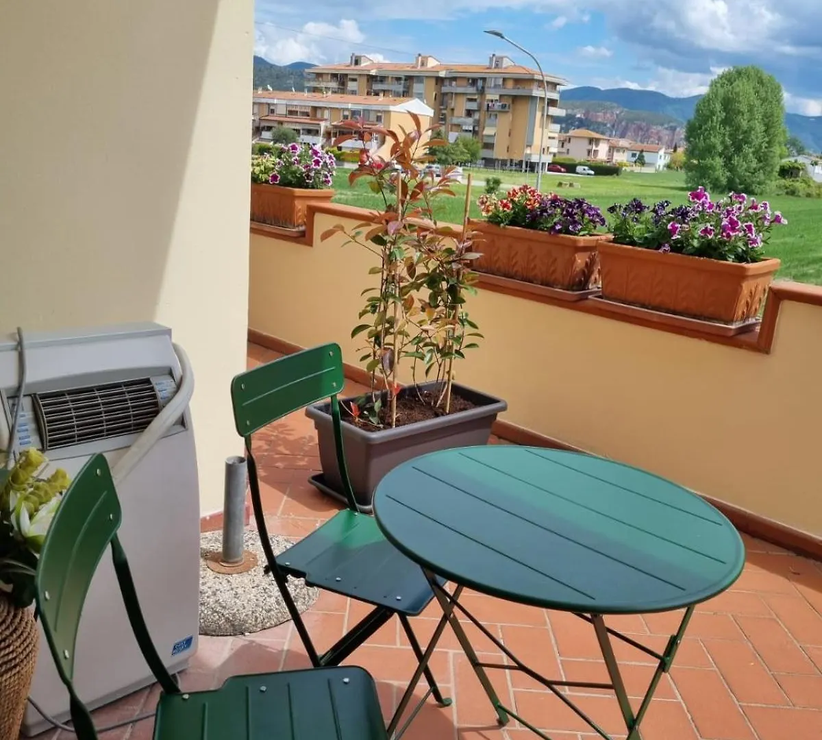 Pensión Hotel I Fiori Del Feo Malaventre