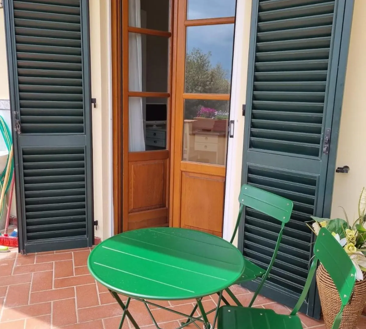 Hotel I Fiori Del Feo Malaventre 0*,