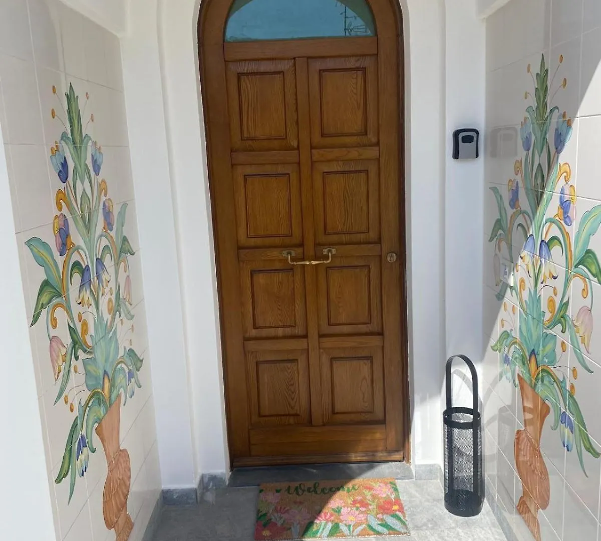 Pensión Hotel I Fiori Del Feo Malaventre Italia