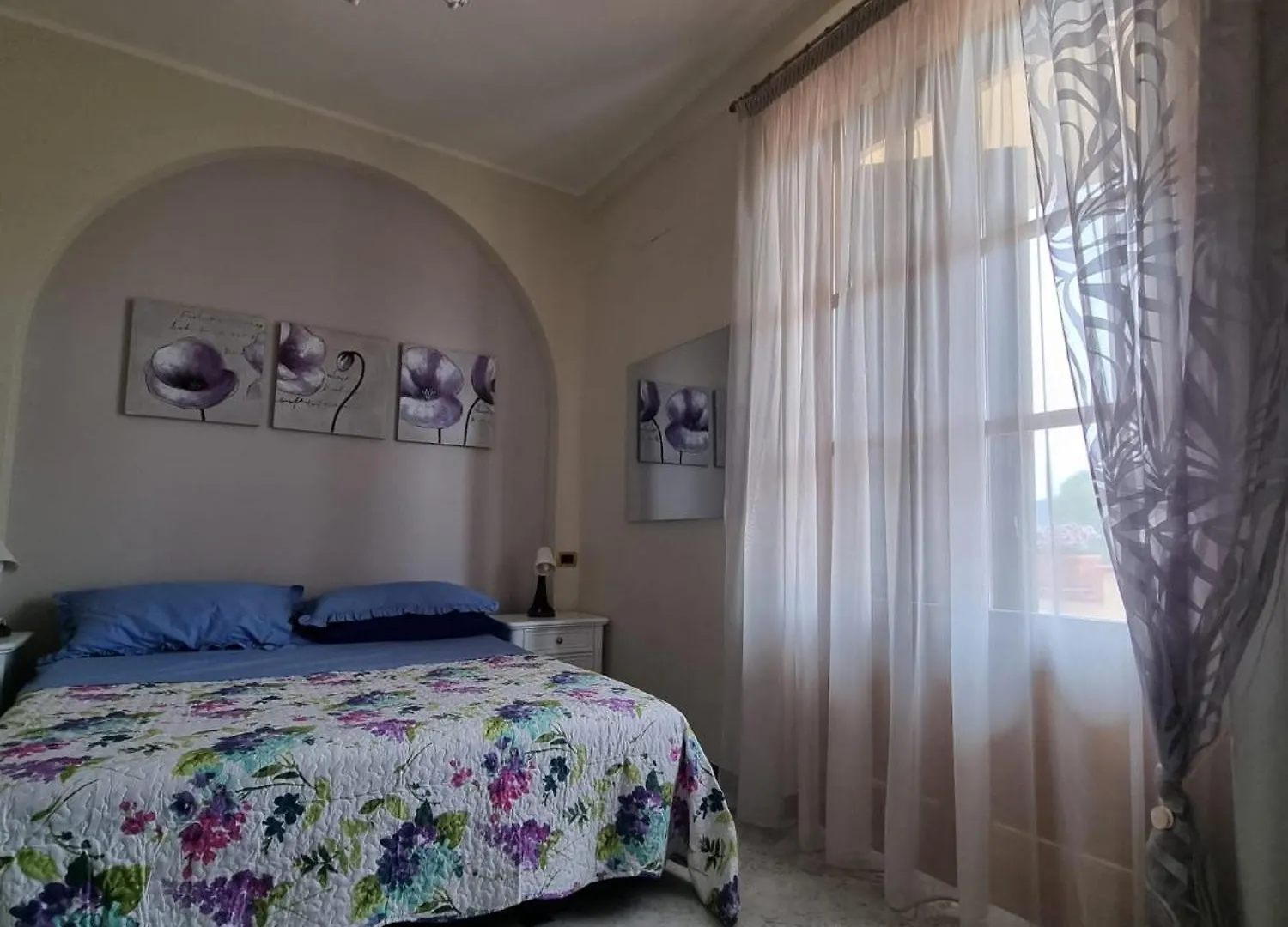 Konukevi I Fiori Del Feo Otel Malaventre
