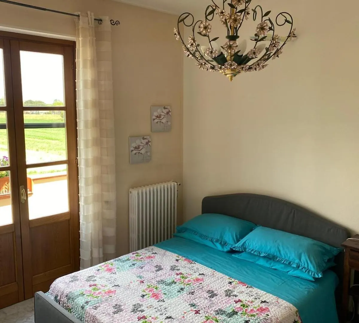 I Fiori Del Feo Otel Malaventre Konukevi