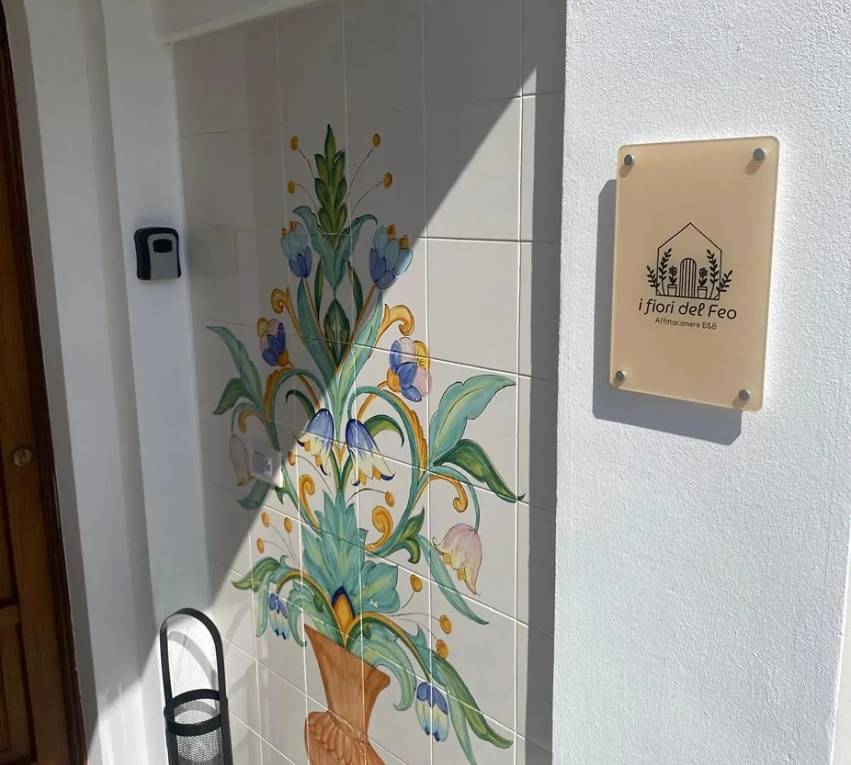Konukevi I Fiori Del Feo Otel Malaventre